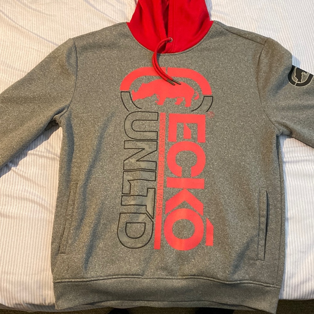 Mens hoodie